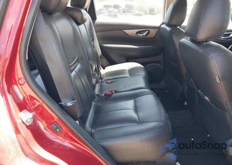 2016 Nissan Rogue S from USA, damaged, VIN KNMAT2MV2GP645280